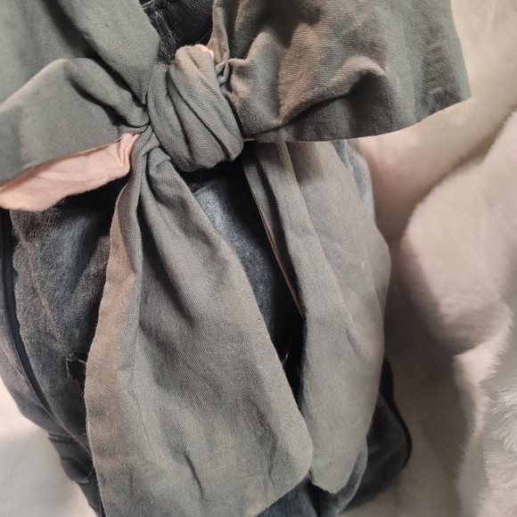 Vintage Juicy Couture "Love G & P" Scottie Dogs Daydreamer with Matching Wallet - Picture 10 of 17